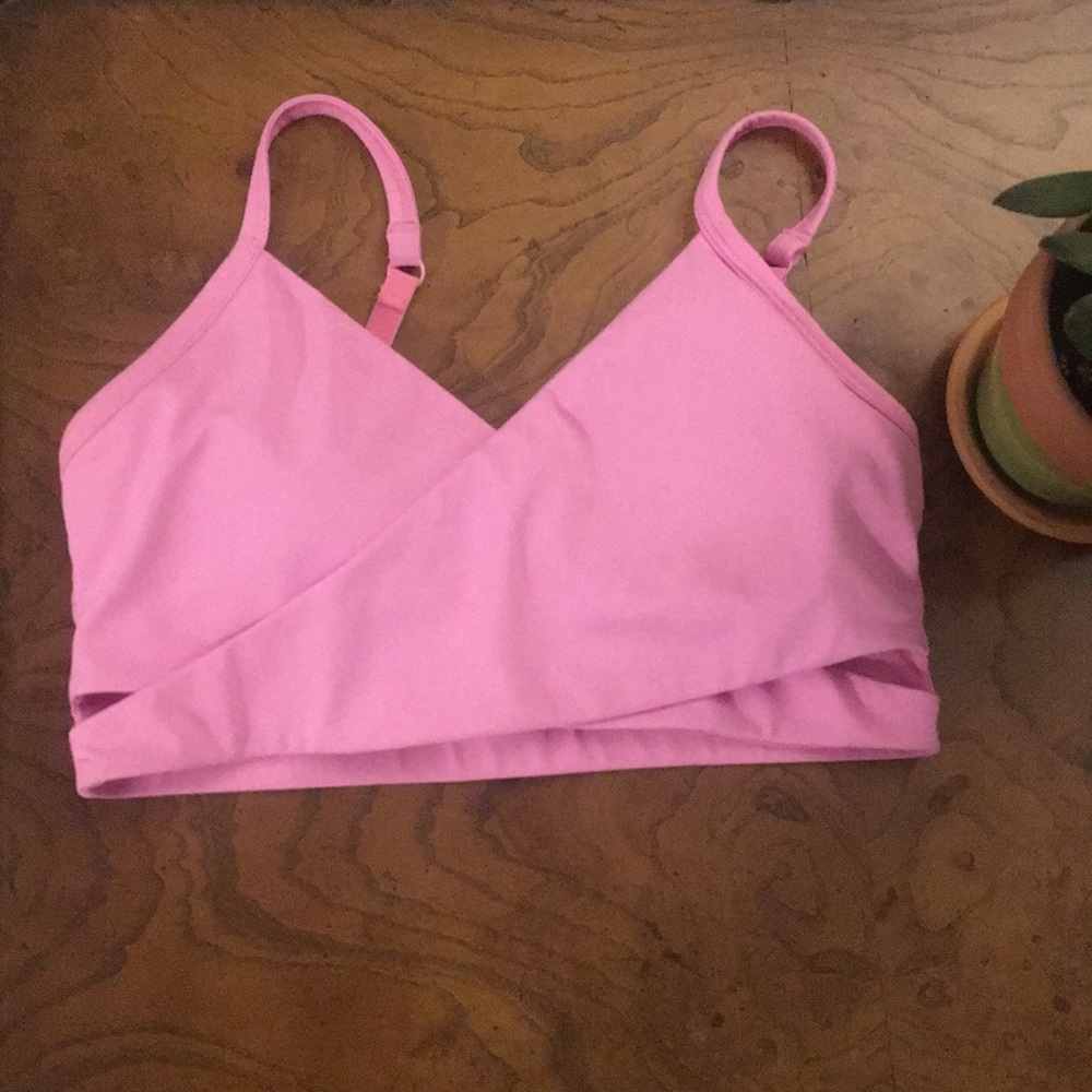 Fabletics criss cross M sports bra medium support